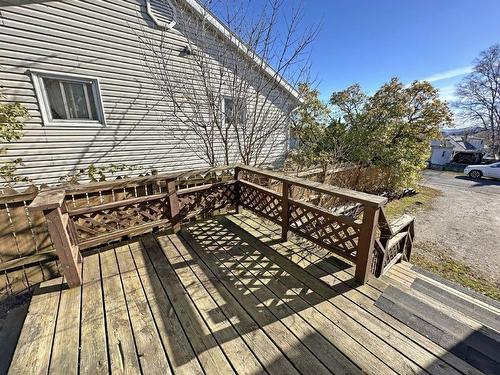 165 Mckirdy Ave, Nipigon, ON - Outdoor With Deck Patio Veranda