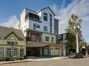 202-9716 Third St, Sidney, BC  - Outdoor With Balcony With Facade 