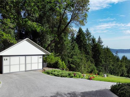 Lot 19 Suneagle Dr, Salt Spring, BC 