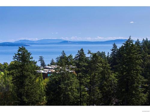 509-5332 Sayward Hill Cres, Saanich, BC - Outdoor With Body Of Water With View