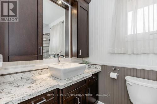 3580 Linda Street, Innisfil, ON - Indoor Photo Showing Bathroom