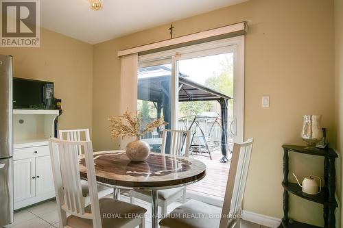 3214 Pilcom Crescent, Mississauga, ON - Indoor Photo Showing Dining Room