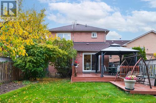 3214 Pilcom Crescent, Mississauga, ON - Outdoor