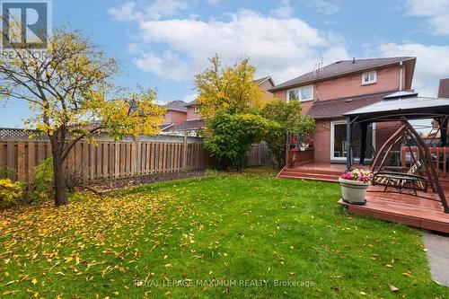 3214 Pilcom Crescent, Mississauga, ON - Outdoor