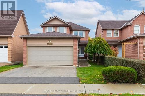 3214 Pilcom Crescent, Mississauga, ON - Outdoor With Facade