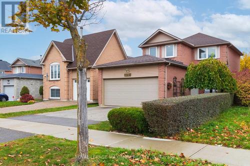 3214 Pilcom Crescent, Mississauga, ON - Outdoor With Facade