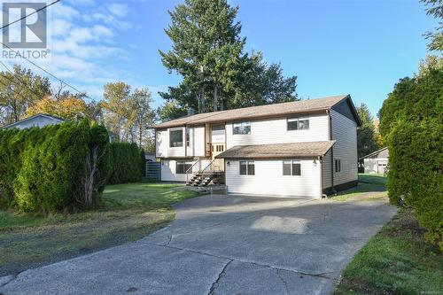 2708 Paula Pl, Courtenay, BC - Outdoor