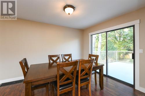 2708 Paula Pl, Courtenay, BC - Indoor Photo Showing Dining Room