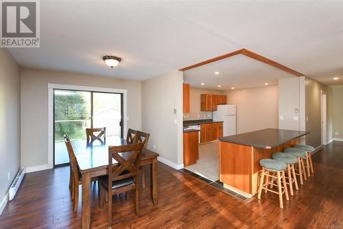 2708 Paula Pl, Courtenay, BC - Indoor Photo Showing Dining Room