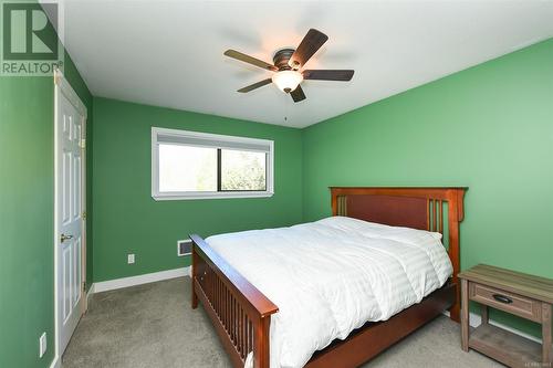 2708 Paula Pl, Courtenay, BC - Indoor Photo Showing Bedroom