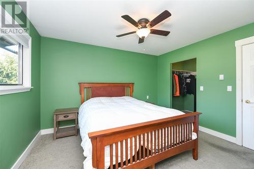 2708 Paula Pl, Courtenay, BC - Indoor Photo Showing Bedroom