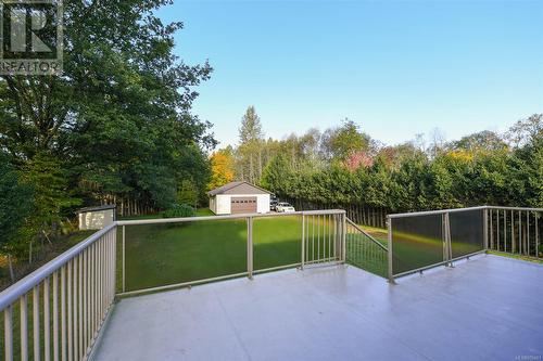 2708 Paula Pl, Courtenay, BC - Outdoor With Backyard