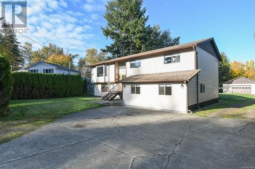 2708 Paula Pl, Courtenay, BC - Outdoor