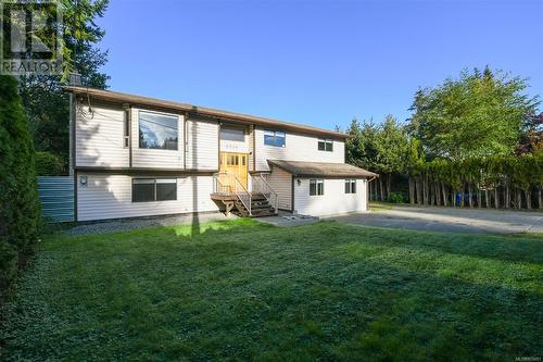 2708 Paula Pl, Courtenay, BC - Outdoor