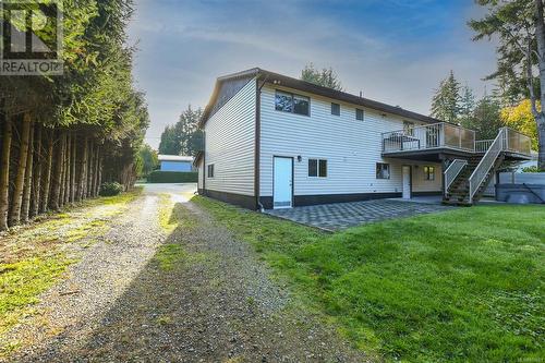 2708 Paula Pl, Courtenay, BC - Outdoor With Deck Patio Veranda