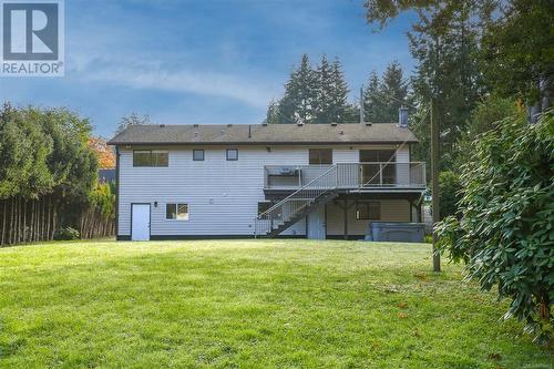 2708 Paula Pl, Courtenay, BC - Outdoor