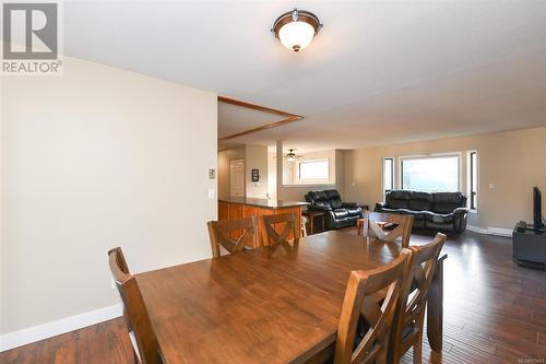 2708 Paula Pl, Courtenay, BC - Indoor Photo Showing Dining Room