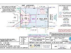 Plan (croquis) - 