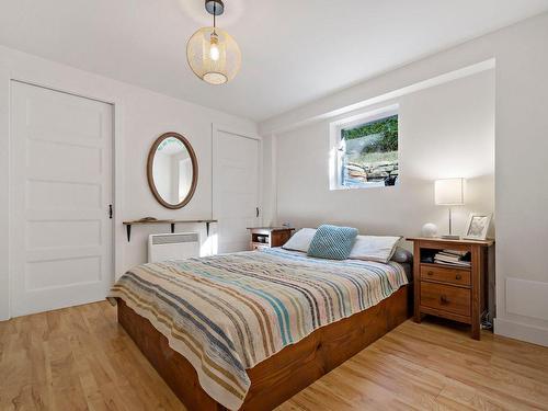 Chambre Ã Â coucher - 2875 Rue Charette, Sainte-Adèle, QC - Indoor Photo Showing Bedroom