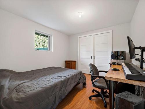 Chambre Ã Â coucher - 2875 Rue Charette, Sainte-Adèle, QC - Indoor Photo Showing Bedroom