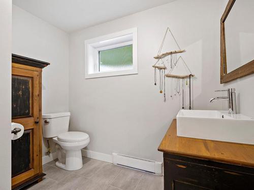 Salle de bains - 2875 Rue Charette, Sainte-Adèle, QC - Indoor Photo Showing Bathroom