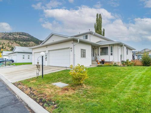 16-2655 Westsyde Rd, Kamloops, BC - Outdoor