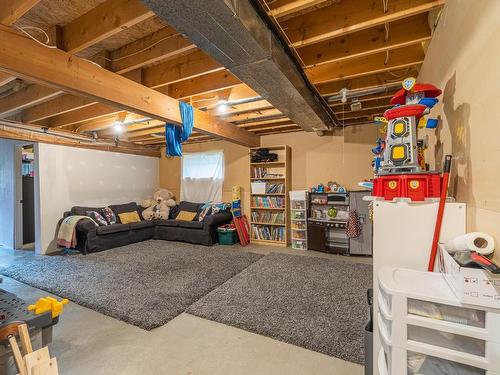 16-2655 Westsyde Rd, Kamloops, BC - Indoor Photo Showing Basement