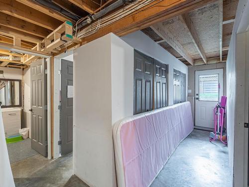 16-2655 Westsyde Rd, Kamloops, BC - Indoor Photo Showing Basement