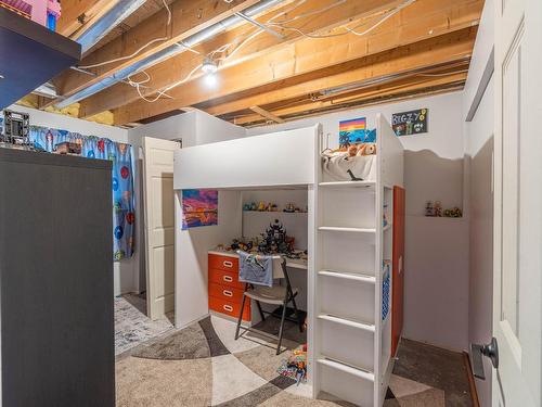 16-2655 Westsyde Rd, Kamloops, BC - Indoor Photo Showing Basement