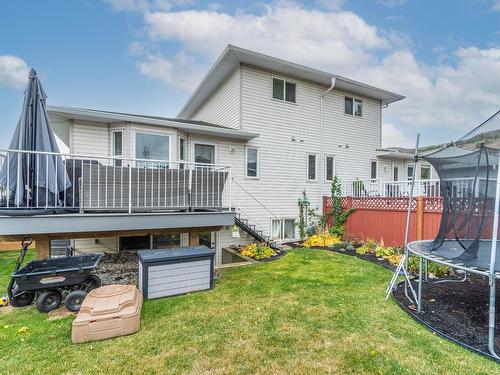 16-2655 Westsyde Rd, Kamloops, BC - Outdoor With Deck Patio Veranda