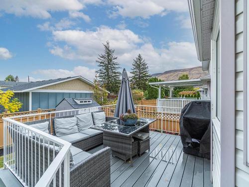 16-2655 Westsyde Rd, Kamloops, BC - Outdoor With Deck Patio Veranda With Exterior