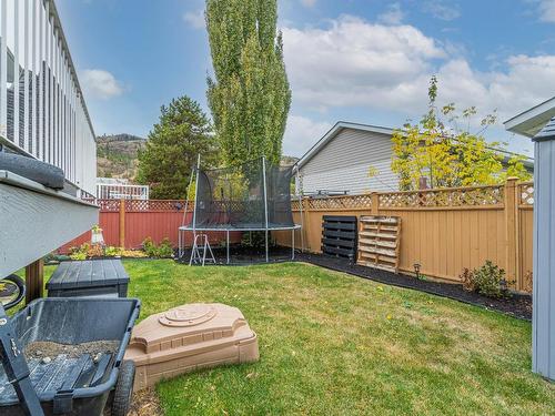 16-2655 Westsyde Rd, Kamloops, BC - Outdoor With Deck Patio Veranda