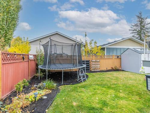 16-2655 Westsyde Rd, Kamloops, BC - Outdoor With Deck Patio Veranda