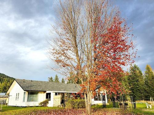 3056 Harmon Road, Clearwater, BC - Outdoor