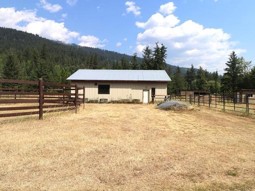 3056 Harmon Road, Clearwater, BC - Outdoor