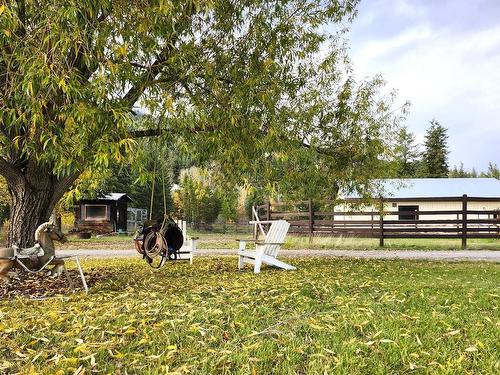 3056 Harmon Road, Clearwater, BC - Outdoor With Deck Patio Veranda