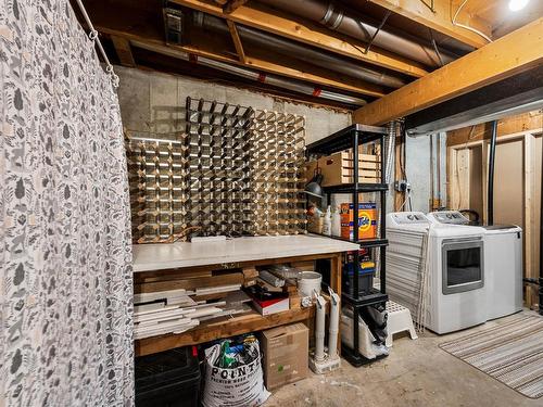 38-2568 Sandpiper Drive, Kamloops, BC - Indoor Photo Showing Laundry Room