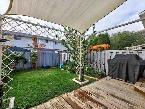 38-2568 Sandpiper Drive, Kamloops, BC - Outdoor With Deck Patio Veranda With Exterior