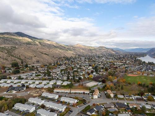 38-2568 Sandpiper Drive, Kamloops, BC - Outdoor With View