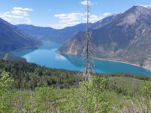 Seton Lake S, Lillooet, BC 