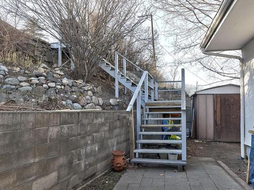 263 Seymour Street W, Kamloops, BC - Outdoor