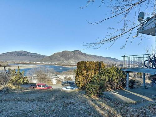 263 Seymour Street W, Kamloops, BC - Outdoor With Body Of Water With View