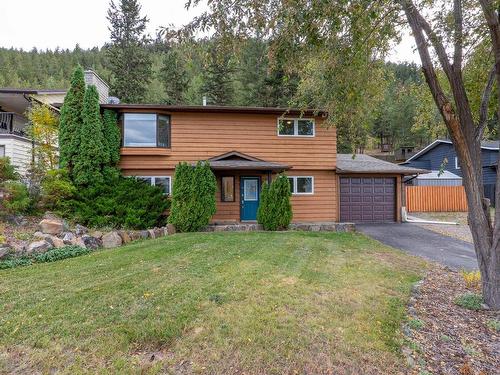 2509 Skeena Drive, Kamloops, BC - Outdoor