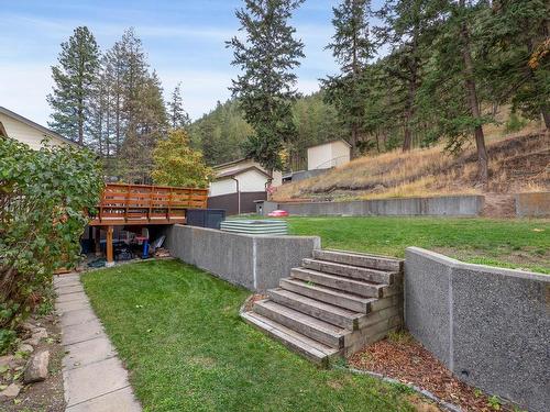 2509 Skeena Drive, Kamloops, BC - Outdoor With Deck Patio Veranda