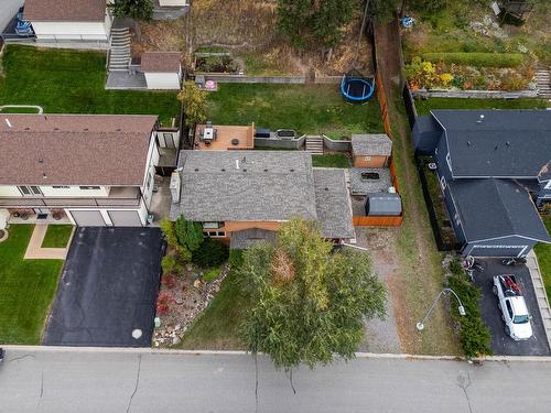 2509 Skeena Drive, Kamloops, BC - Outdoor With Deck Patio Veranda