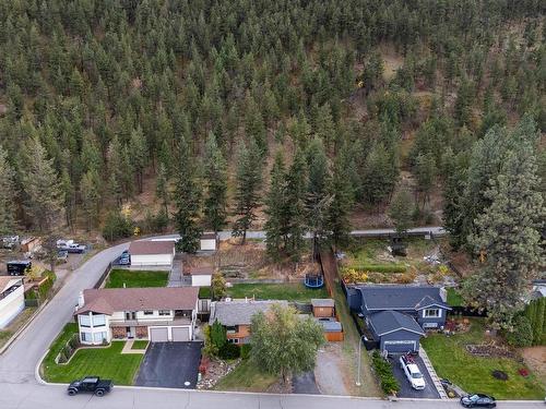 2509 Skeena Drive, Kamloops, BC - Outdoor With View