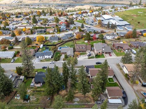 2509 Skeena Drive, Kamloops, BC - Outdoor With View