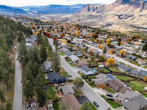 2509 Skeena Drive, Kamloops, BC - Outdoor With View