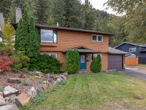 2509 Skeena Drive, Kamloops, BC - Outdoor