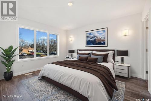 1334 Colony Street, Saskatoon, SK - Indoor Photo Showing Bedroom